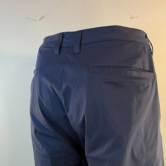 Rhone Men's Classic Navy Commuter Pant - Size 42 x 30 - Picture 6 of 9